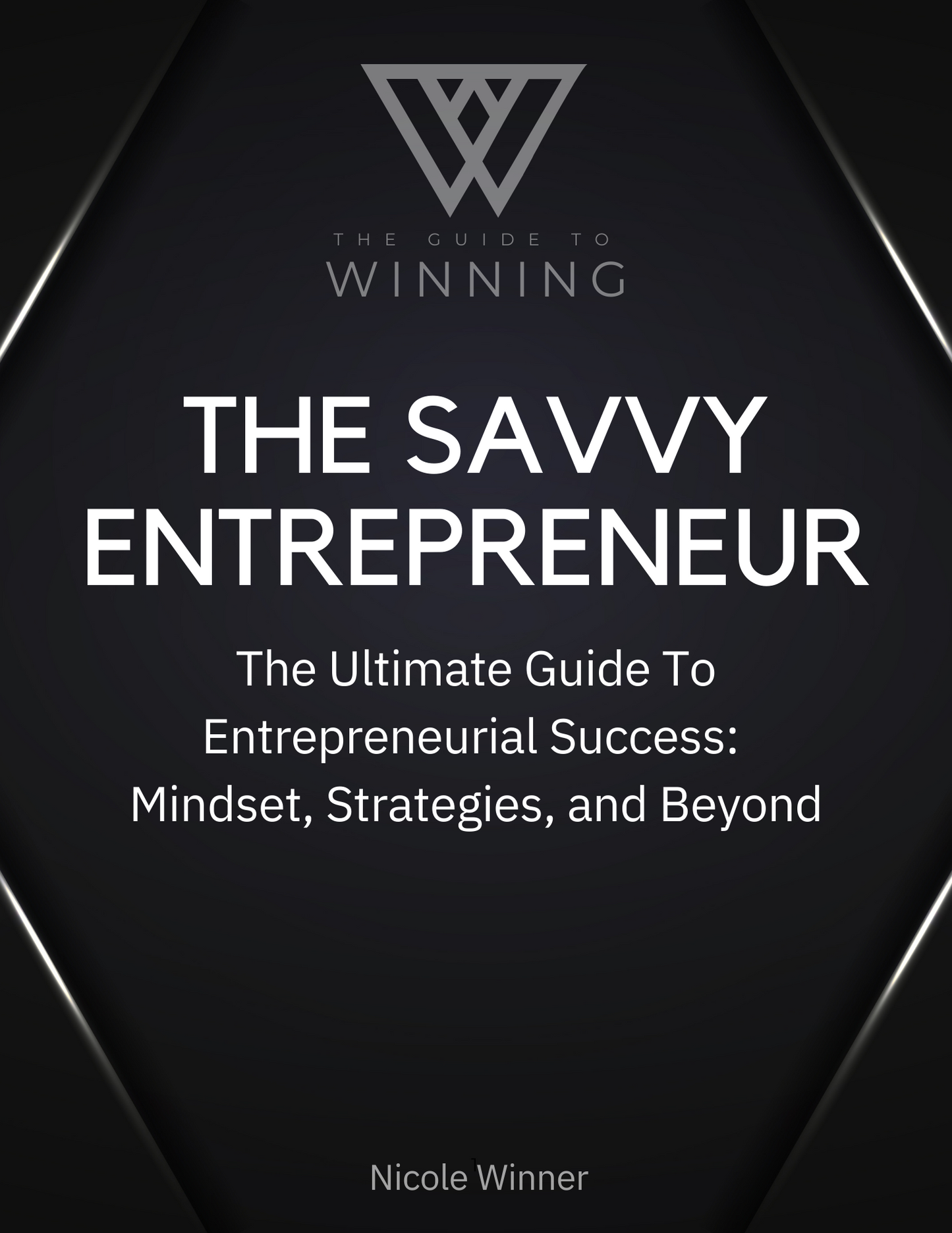 Book Bundle: The Savvy Entrepreneur + Business Plan Template