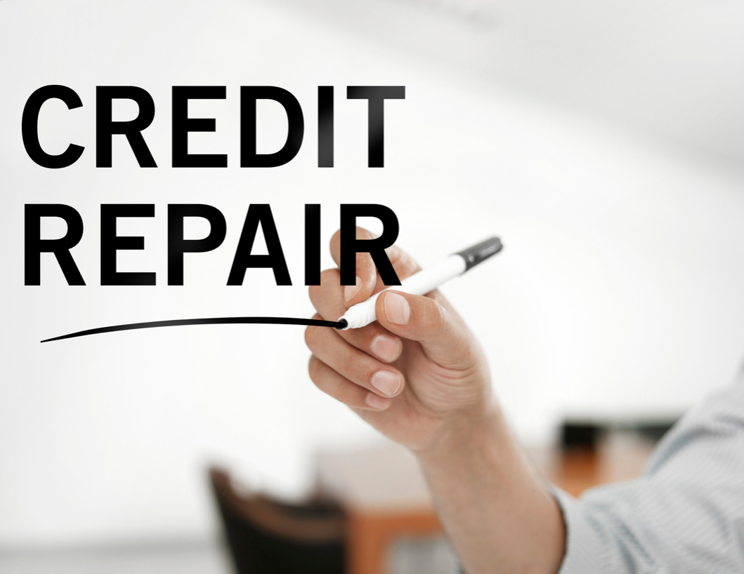 DIY Credit Repair Course