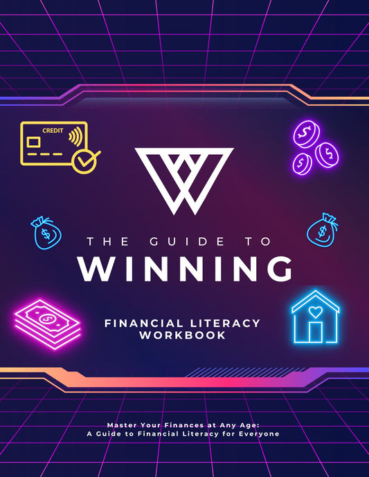 FINANCIAL LITERACY WORKBOOK